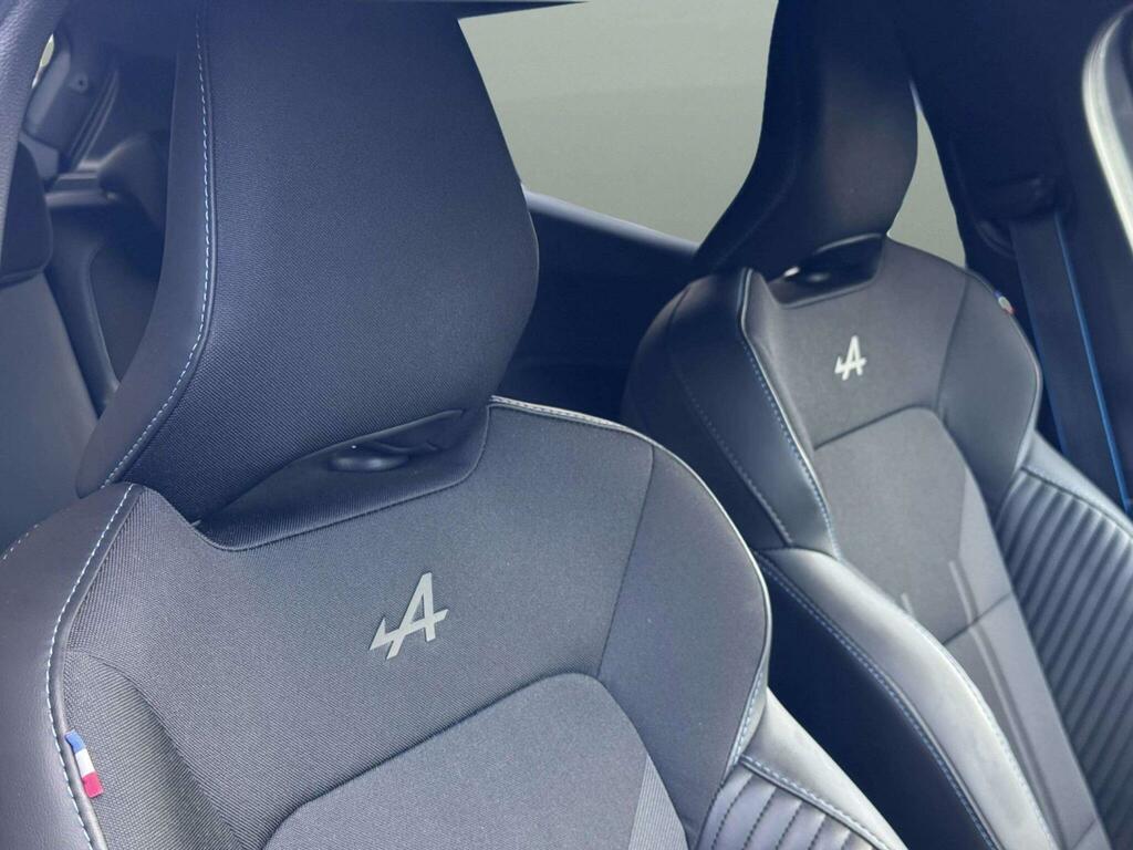 Renault Clio 1.0 Tce 90 Esprit Alpine Blue #10