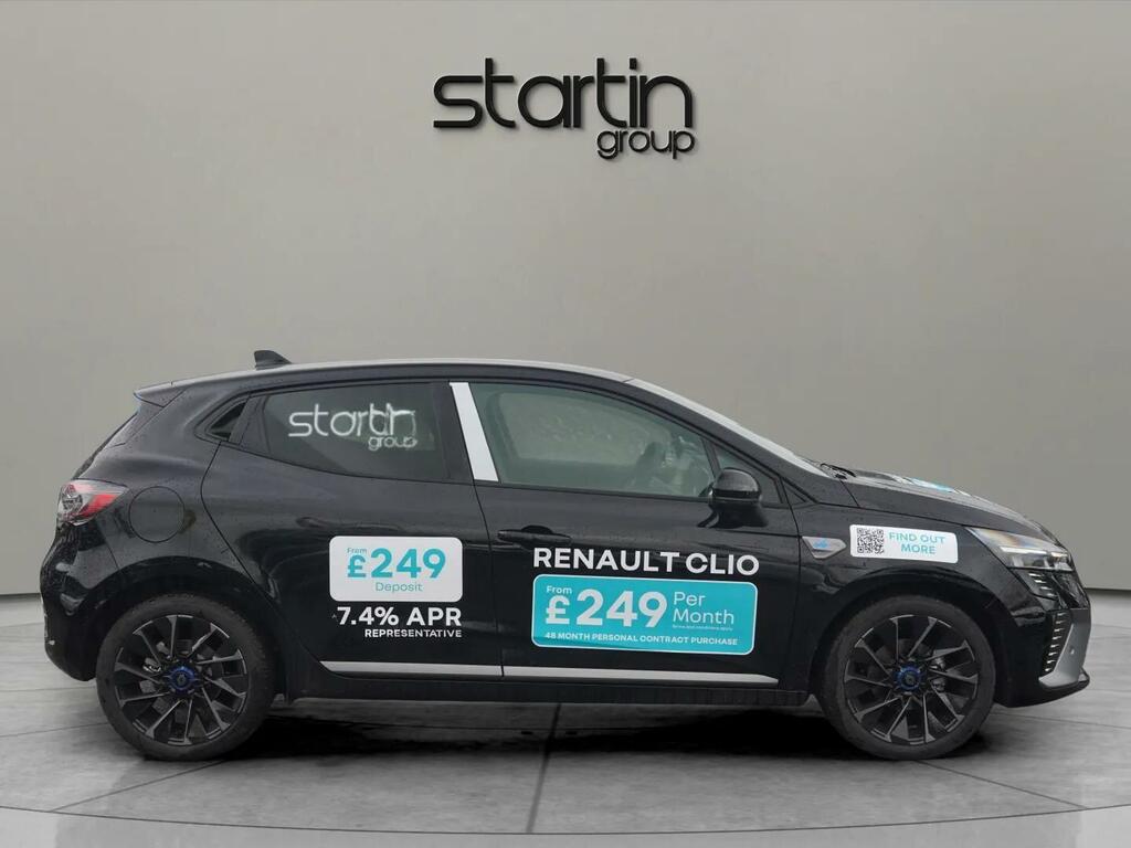 Renault Clio 1.0 Tce Techno Esprit Alpine Hatchback #5