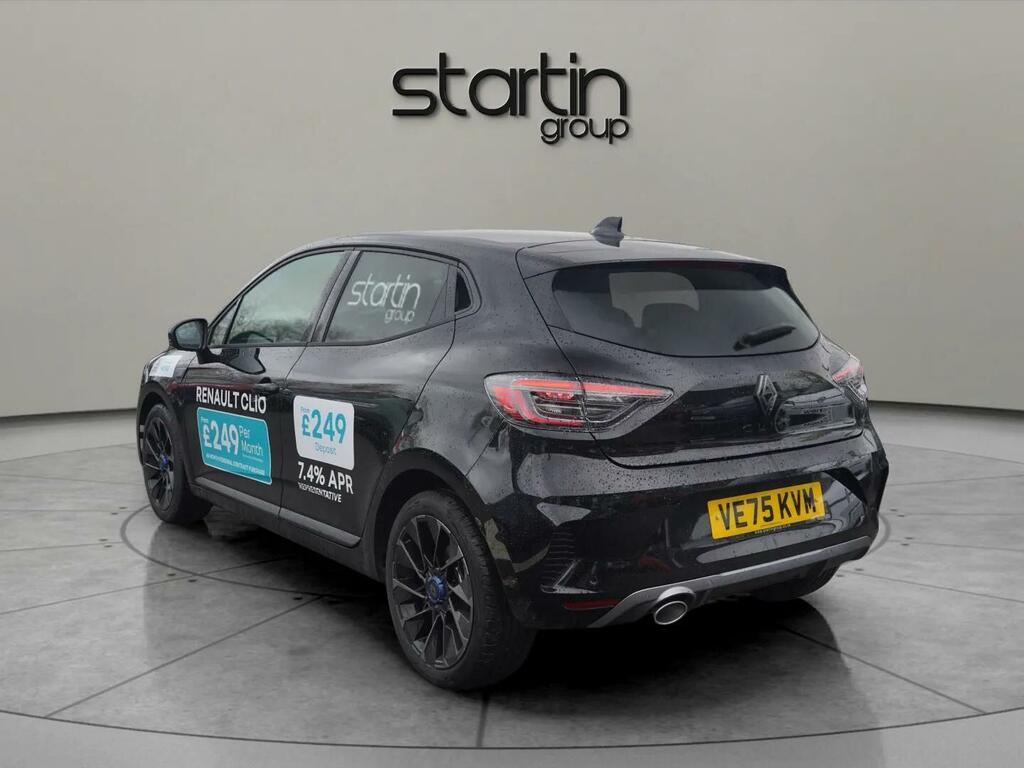 Renault Clio 1.0 Tce Techno Esprit Alpine Hatchback #3