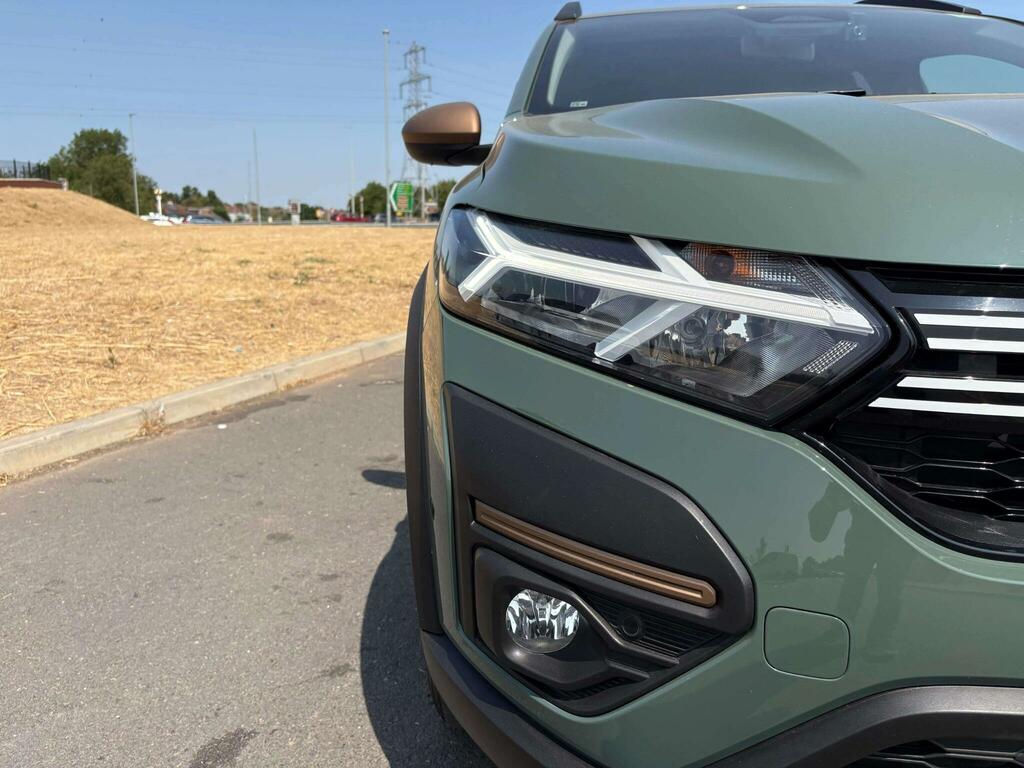 Dacia Jogger 1.0 Tce Expression  #48