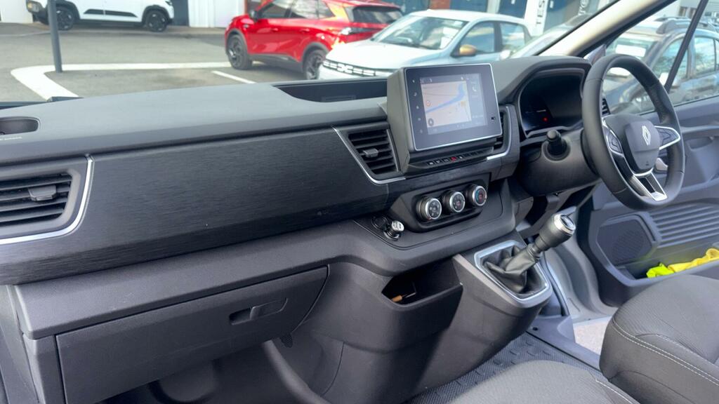 Renault Trafic Renault Trafic Ll30 Blue Dci 170 Extra Sport Safe Grey #20
