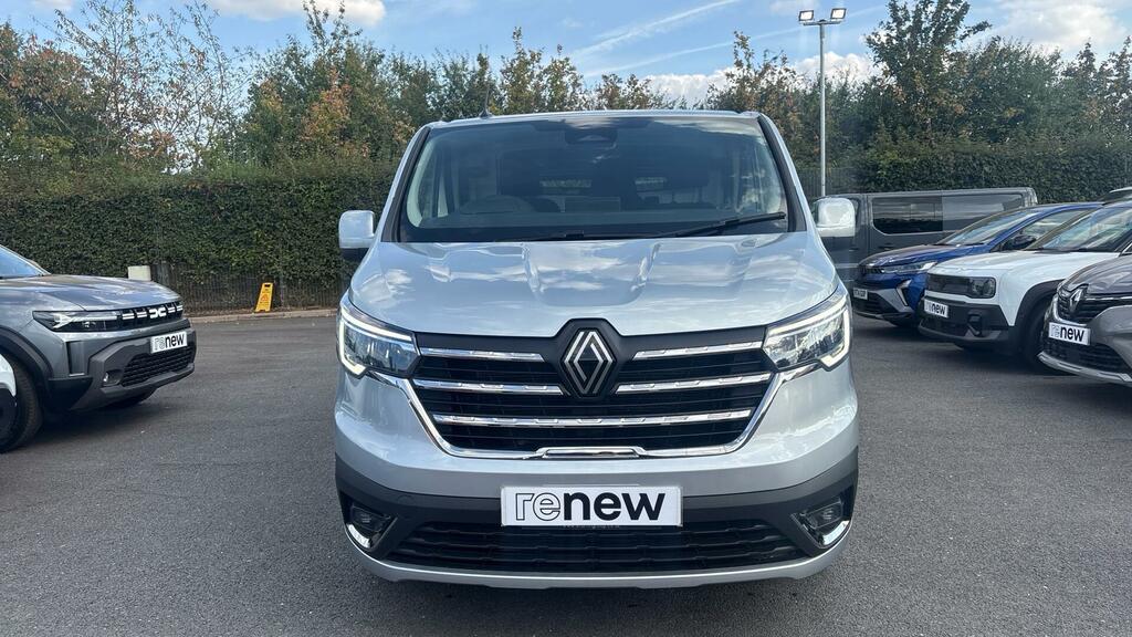 Renault Trafic 2.0 Dci Blue Ll30 Extra L2 H1 Euro 6 Ss Grey #2