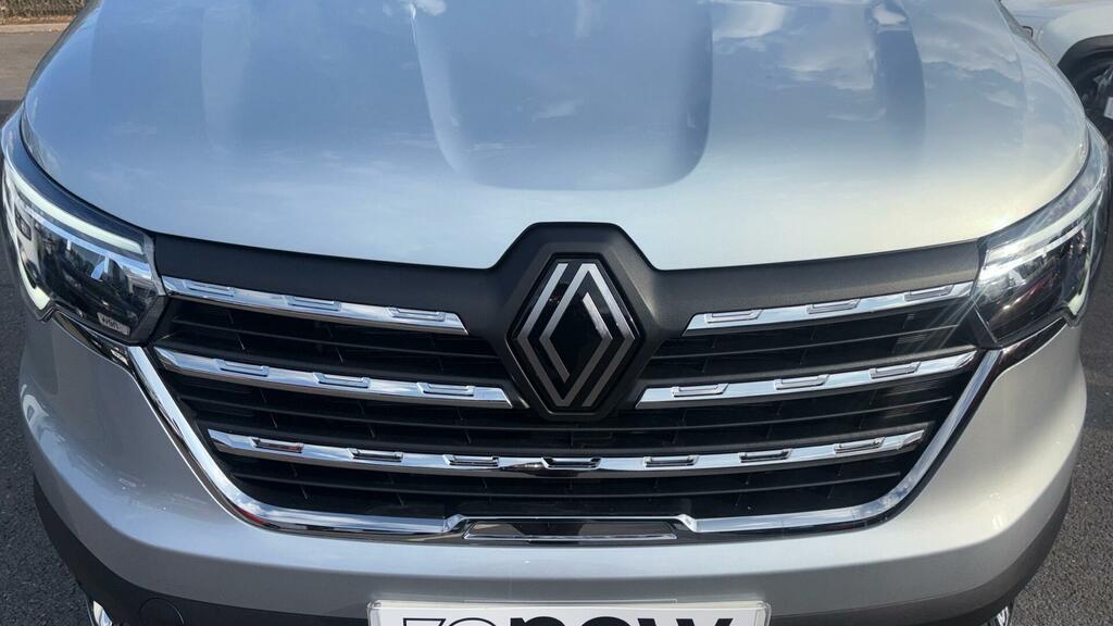 Renault Trafic 2.0 Dci Blue Ll30 Extra L2 H1 Euro 6 Ss Grey #5
