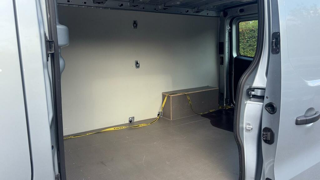 Renault Trafic Renault Trafic Ll30 Blue Dci 170 Extra Sport Safe Grey #31