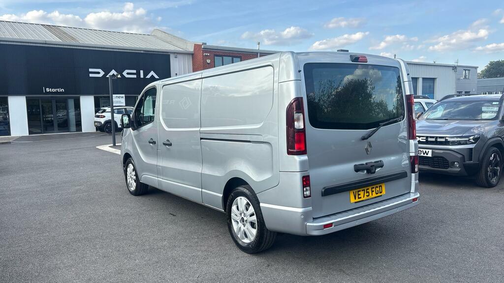 Renault Trafic 2.0 Dci Blue Ll30 Extra L2 H1 Euro 6 Ss Grey #6