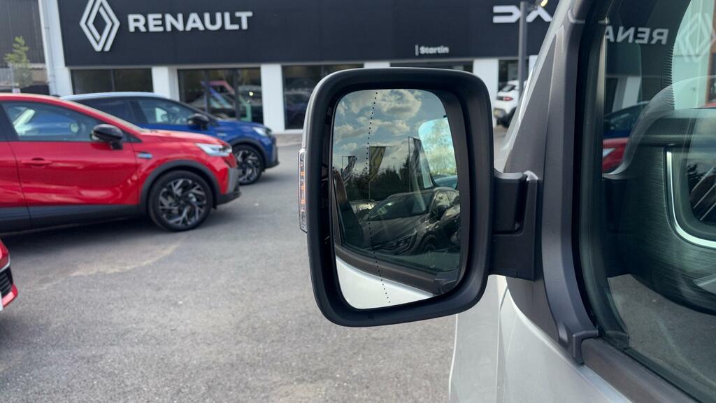 Renault Trafic Renault Trafic Ll30 Blue Dci 170 Extra Sport Safe Grey #35