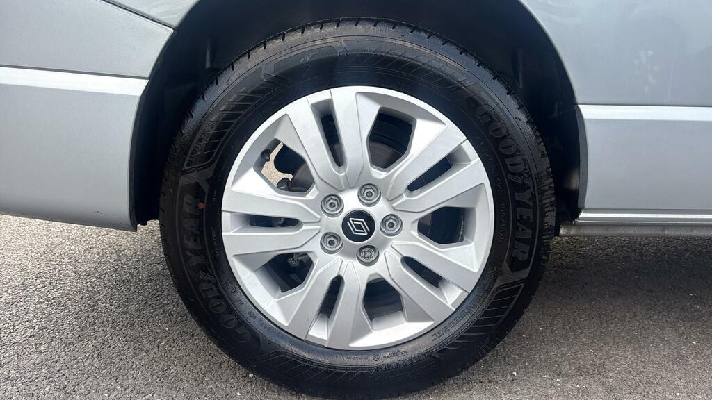Renault Trafic Renault Trafic Ll30 Blue Dci 170 Extra Sport Safe Grey #12