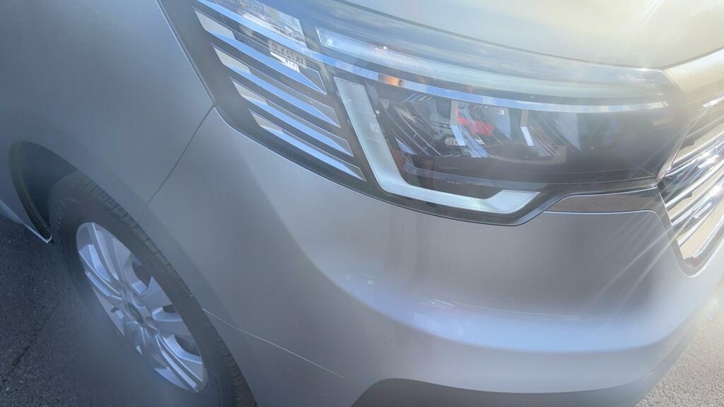 Renault Trafic Renault Trafic Ll30 Blue Dci 170 Extra Sport Safe Grey #39