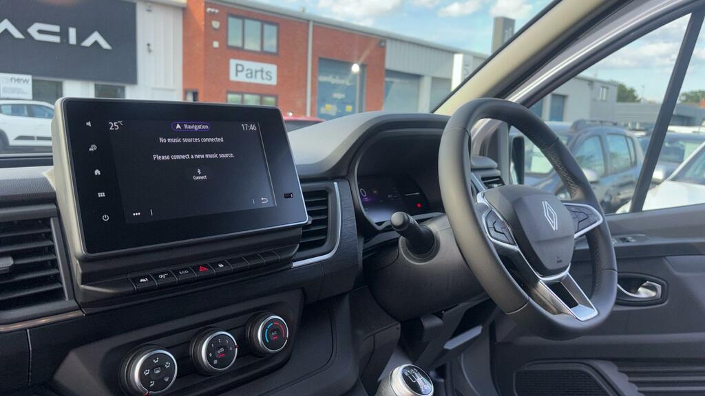 Renault Trafic Renault Trafic Ll30 Blue Dci 170 Extra Sport Safe Grey #24