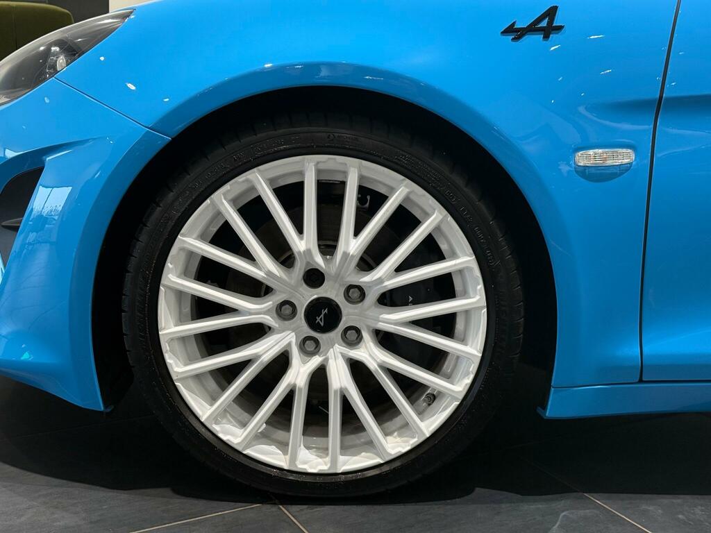 Alpine A110 A110 S Orange #11