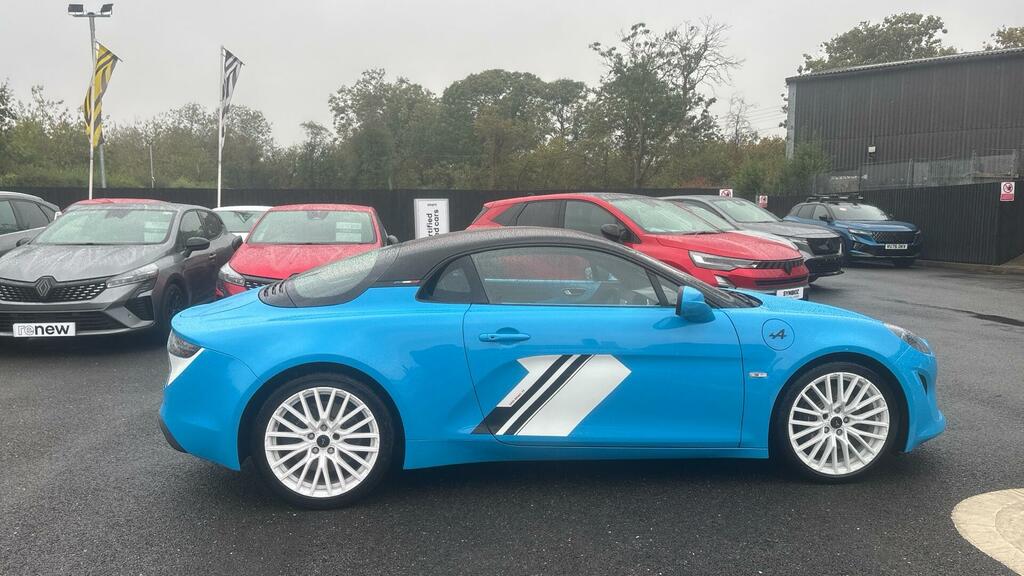 Alpine A110 A110 S Orange #16