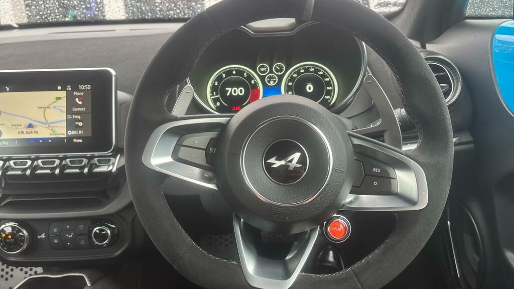 Alpine A110 A110 S Orange #21