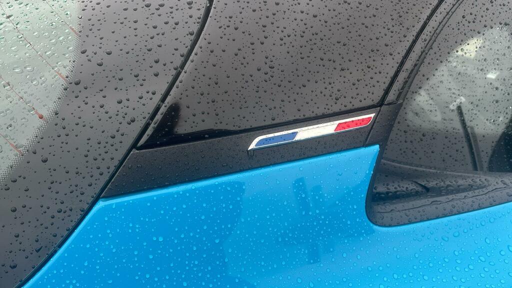 Alpine A110 A110 S Orange #28
