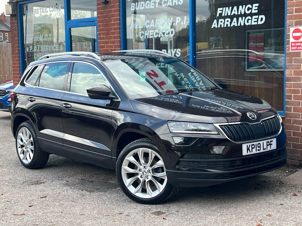 Skoda Karoq 2.0 Tdi Edition 4Wd Euro 6 Ss Brown