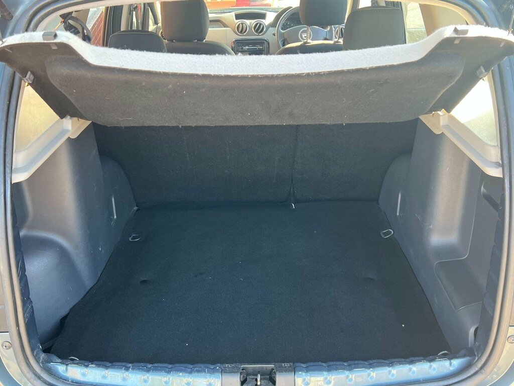 Dacia Duster Laureate Dci 5-Door Grey #12
