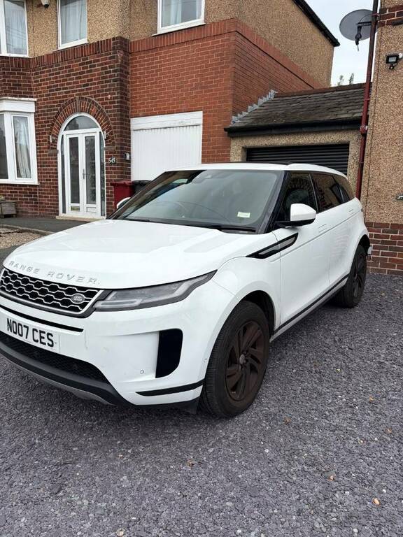 Land Rover Range Rover Evoque 2.0 D180 Se - 2019 19 NO07CES White #6