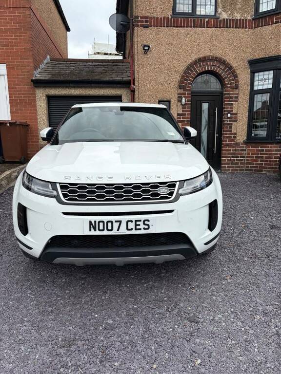 Land Rover Range Rover Evoque 2.0 D180 Se - 2019 19 NO07CES White #5