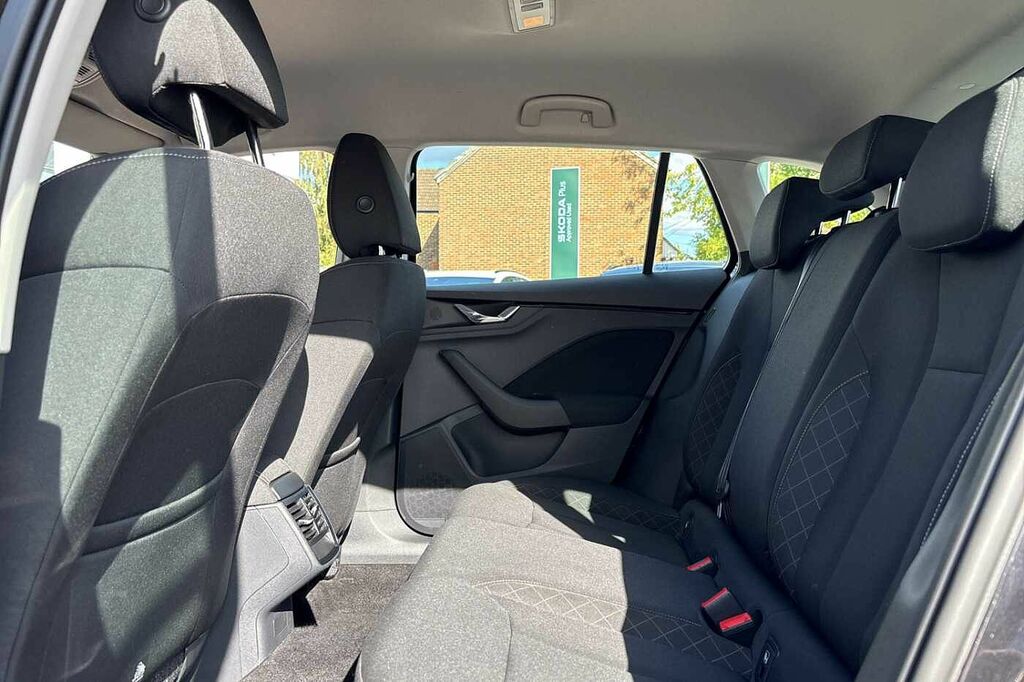 Skoda Scala Hatchback Silver #40