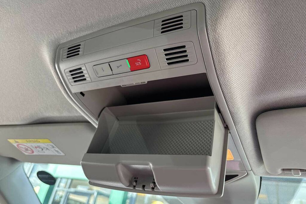 Skoda Scala Hatchback Silver #24