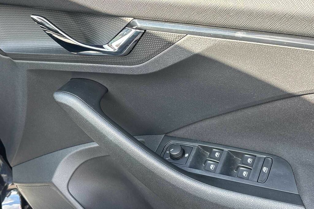Skoda Scala Hatchback Silver #29