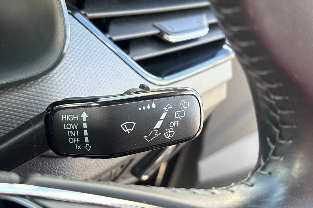 Skoda Scala Hatchback Silver #20