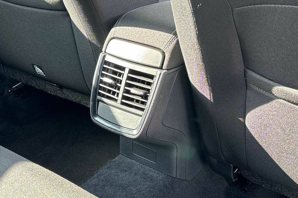 Skoda Scala Hatchback Silver #43