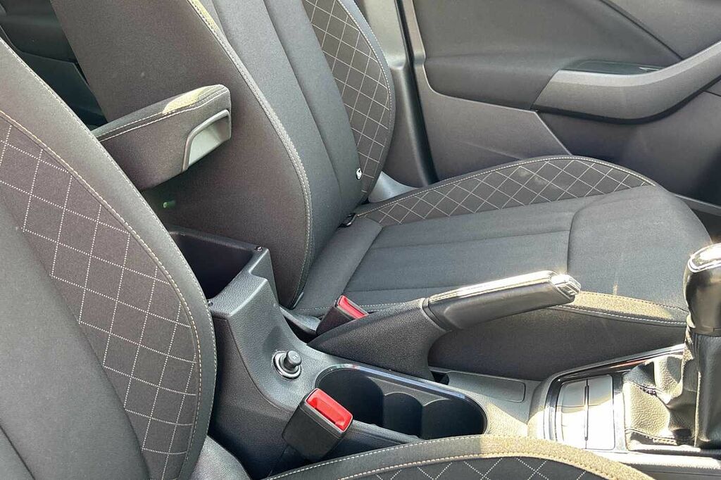 Skoda Scala Hatchback Silver #26