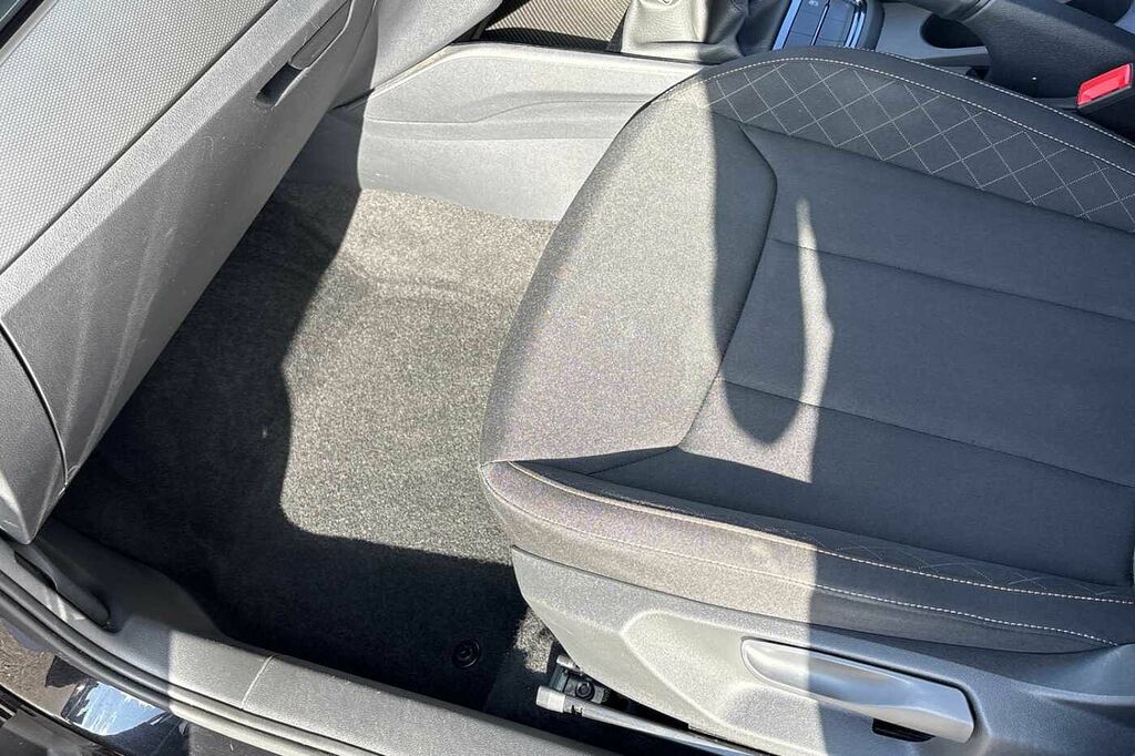 Skoda Scala Hatchback Silver #32