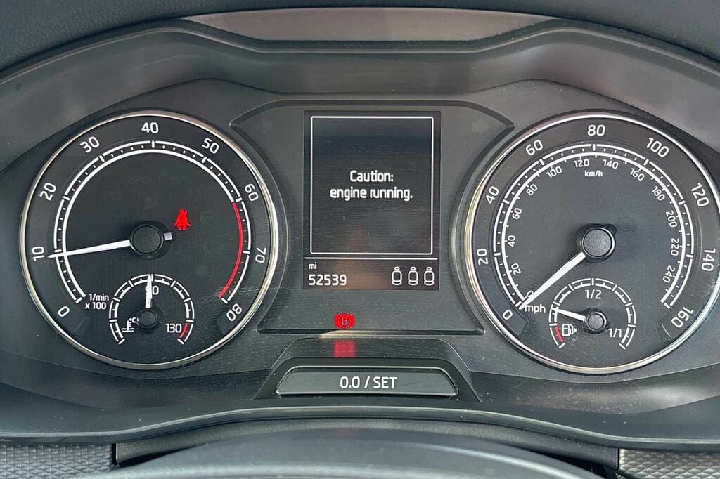 Skoda Scala Hatchback Silver #16