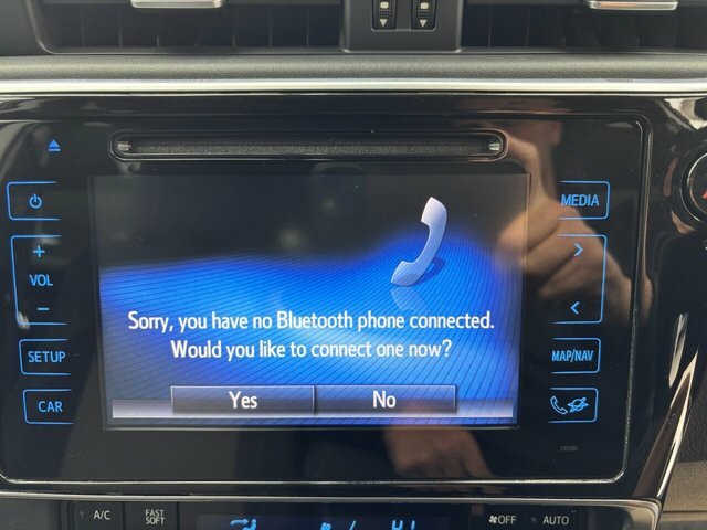 Toyota Auris Icon Tech Black #30
