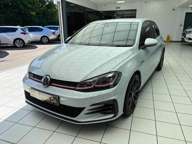 Volkswagen Golf Tsi Gpf Gti Performance DA19UPO Silver #5