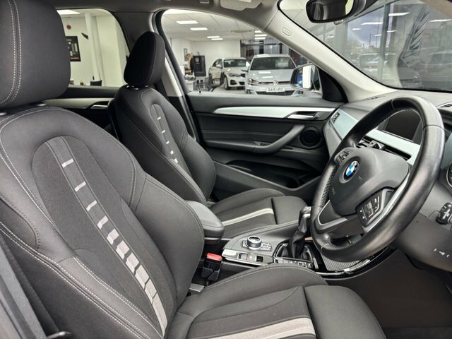 BMW X1 18D Sport Suv Grey #3