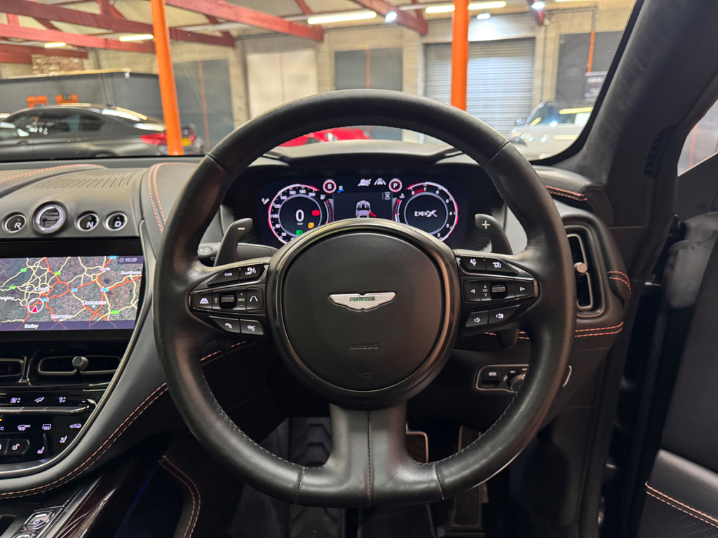 Aston Martin DBX 4.0 V8 Suv 4Wd Euro 6 Ss 550 P  #5