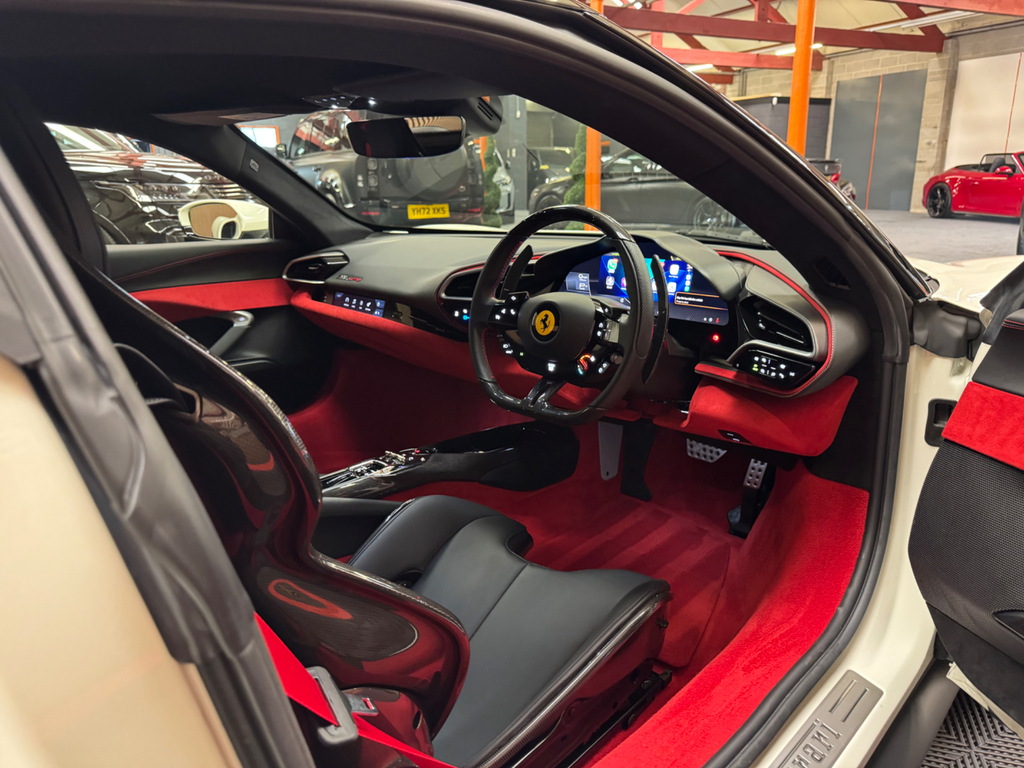 Ferrari 296 GTB 3.0T V6 7.45Kwh Coupe Plug-in Hybrid F1  #2