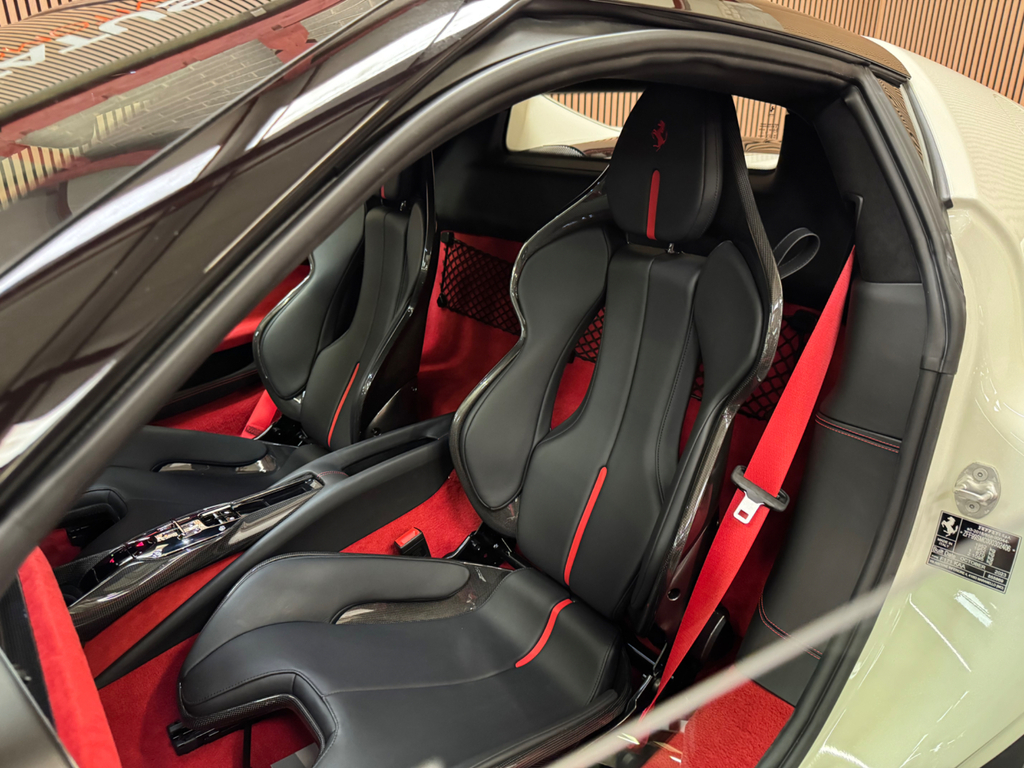 Ferrari 296 GTB 3.0T V6 7.45Kwh Coupe Plug-in Hybrid F1  #3