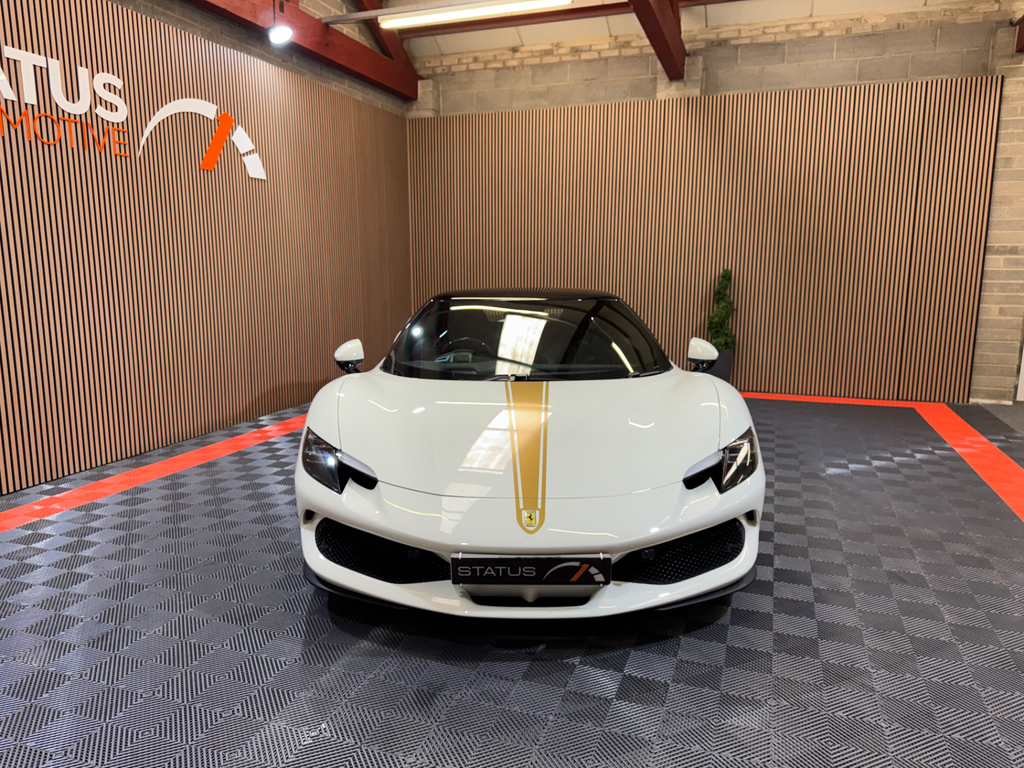 Ferrari 296 GTB Gtb Af  #7