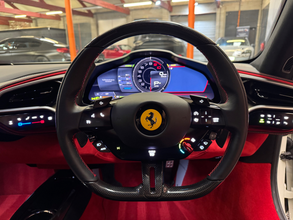 Ferrari 296 GTB 3.0T V6 7.45Kwh Coupe Plug-in Hybrid F1  #5