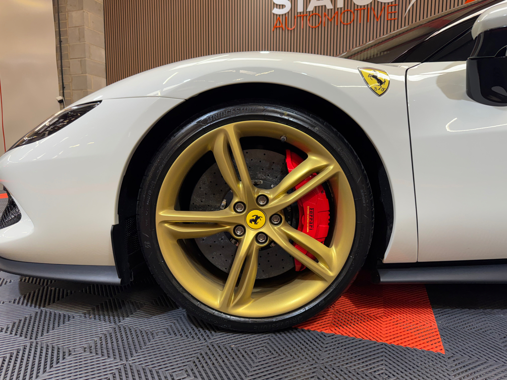 Ferrari 296 GTB Gtb Af  #8