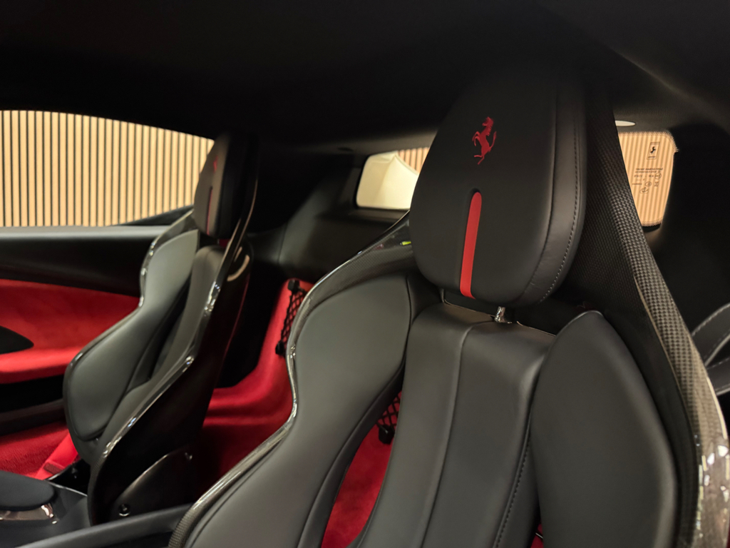 Ferrari 296 GTB 3.0T V6 7.45Kwh Coupe Plug-in Hybrid F1  #4