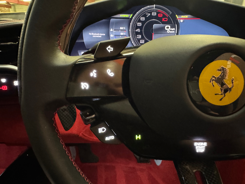 Ferrari 296 GTB Gtb Af  #22