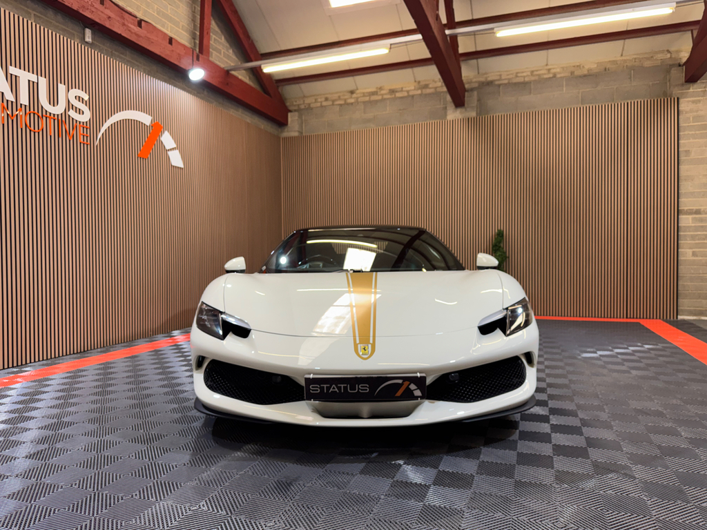 Ferrari 296 GTB Gtb Af  #50