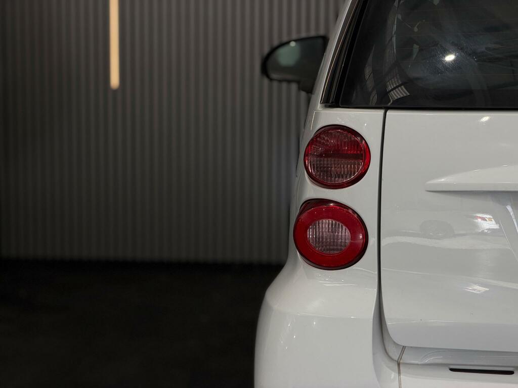 Smart Fortwo Grandstyle Plus Black #8