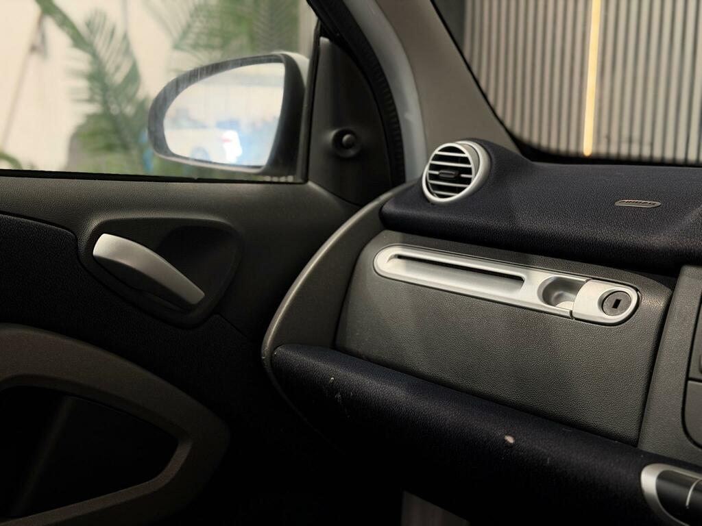 Smart Fortwo Grandstyle Plus Black #15