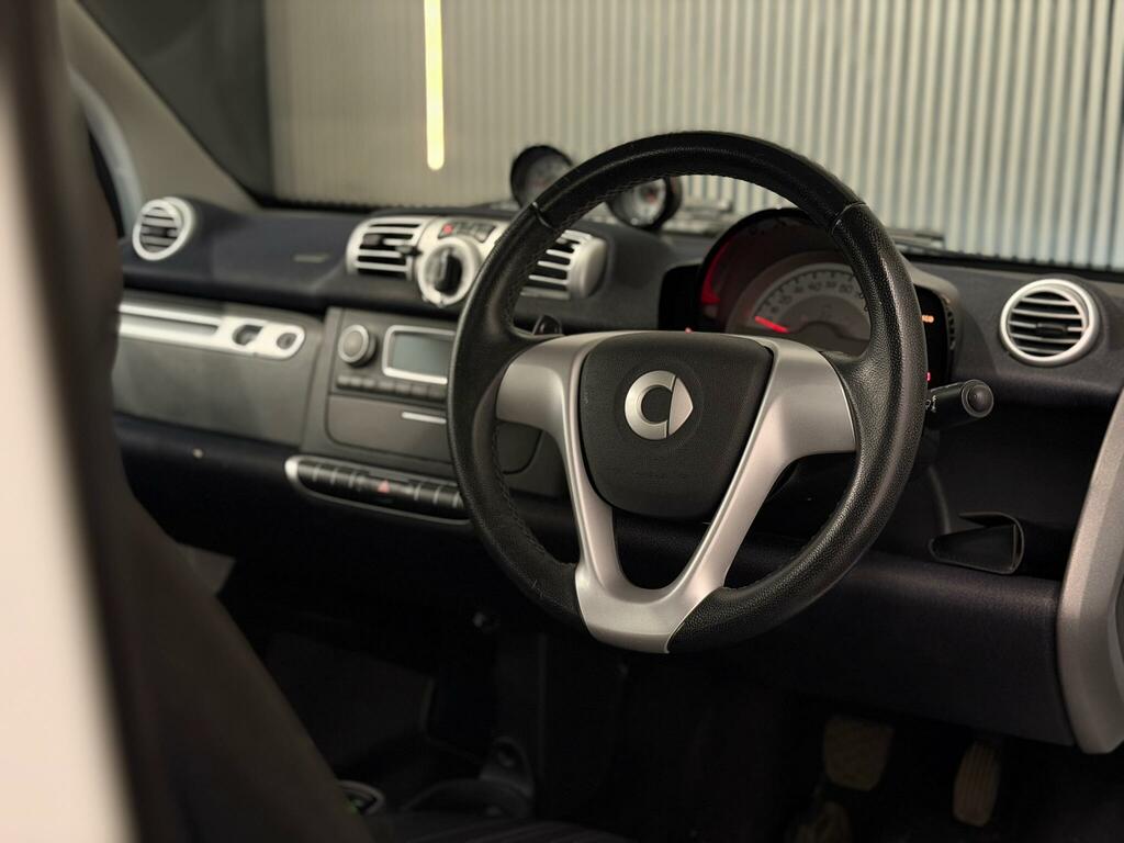 Smart Fortwo Grandstyle Plus Black #11