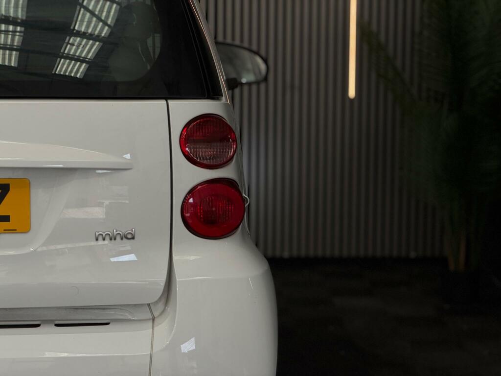 Smart Fortwo Grandstyle Plus Black #9