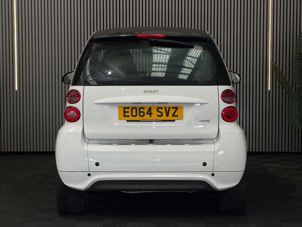 Smart Fortwo Grandstyle Plus Black #7