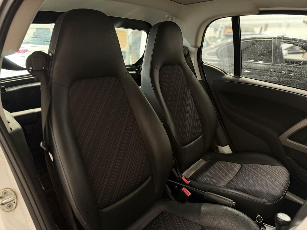 Smart Fortwo Grandstyle Plus Black #12