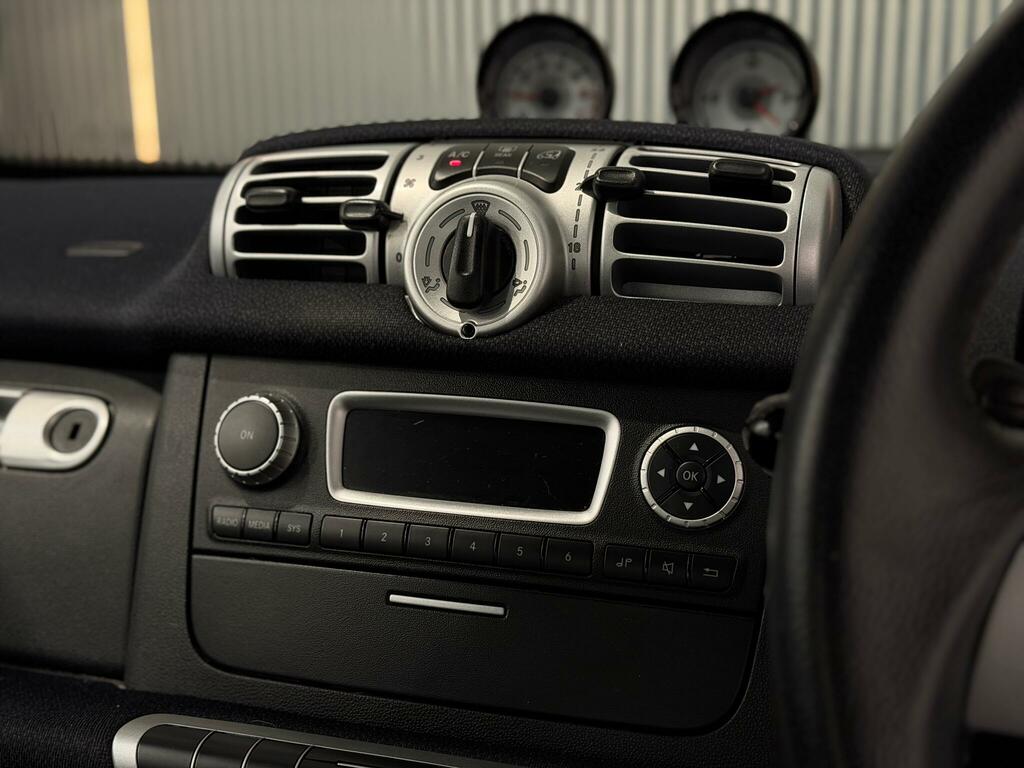 Smart Fortwo Grandstyle Plus Black #13