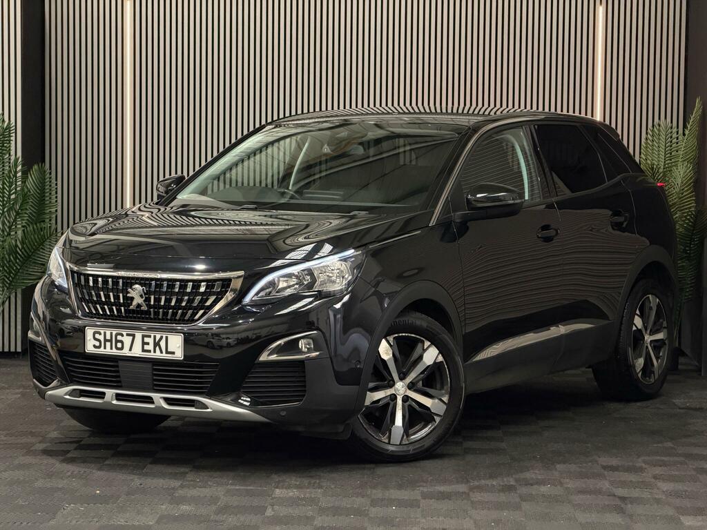 Peugeot 3008 Allure Black