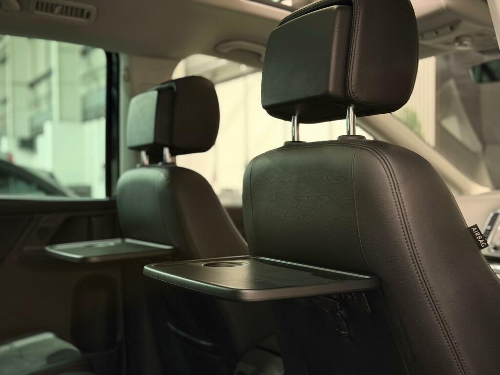 Seat Alhambra  Blue #34
